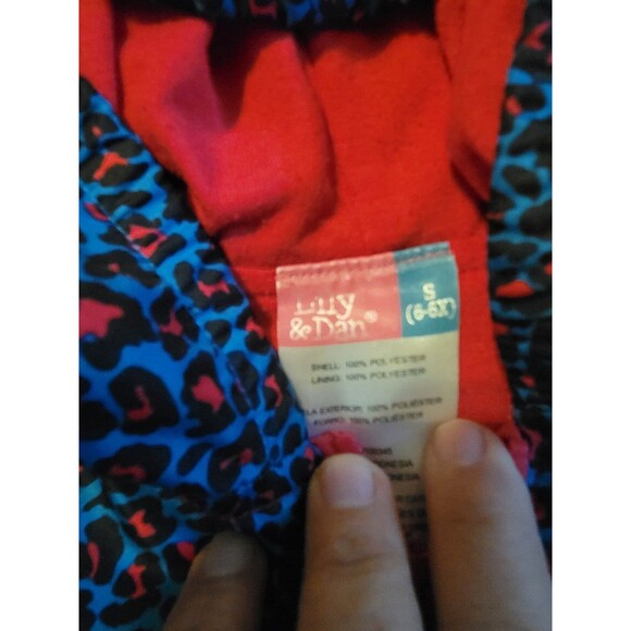 Girl's Size 6/6X Lilly & Dan jacket - Picture 3 of 4